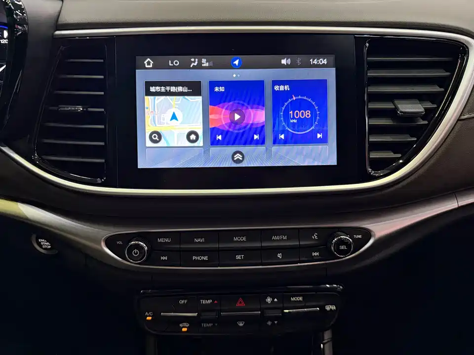 Trumpchi Trumpchi GA4