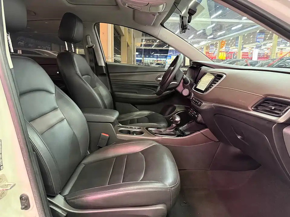 Trumpchi Trumpchi GA4