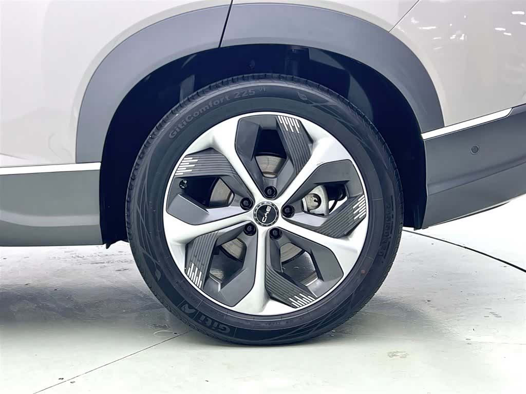 BYD 07, 2024 4