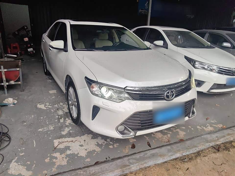 Toyota Camry Toyota Camry