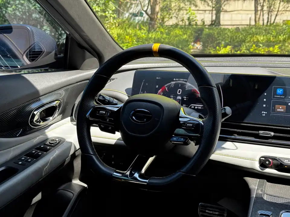 Trumpchi Shadow Leopard