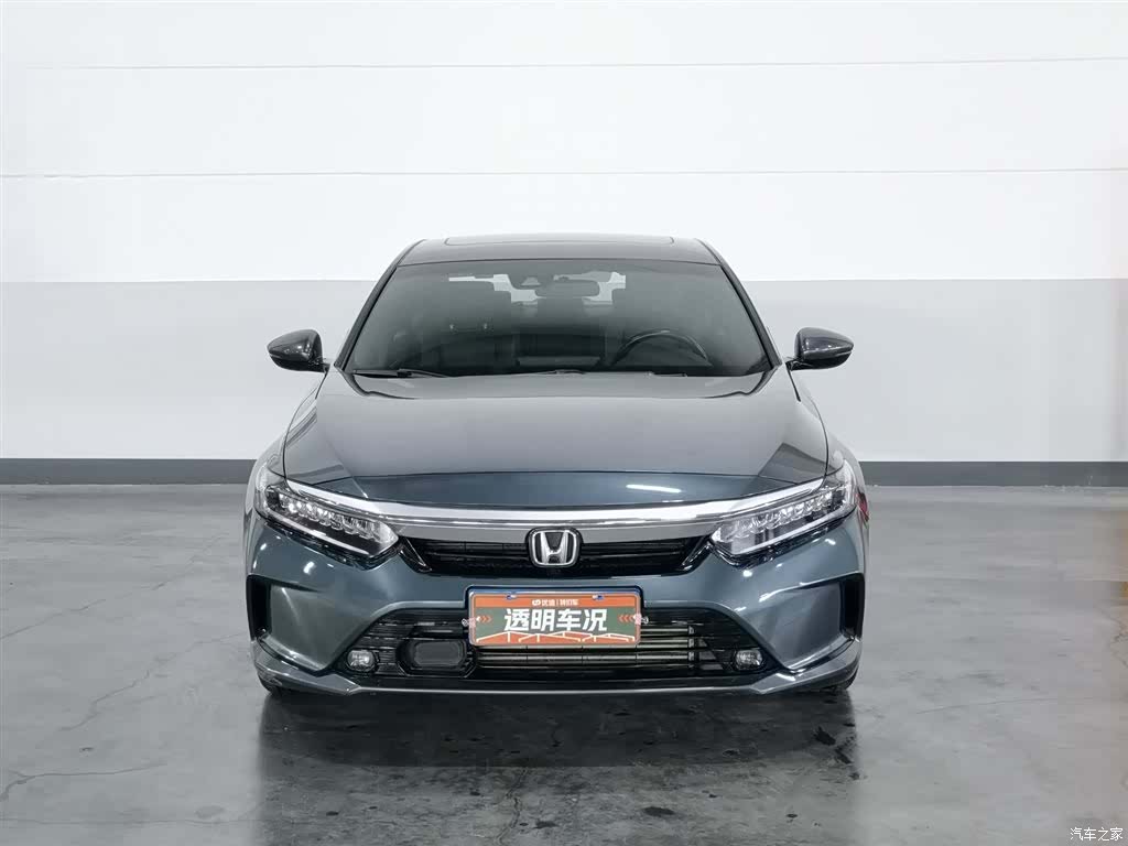 Honda Inspire, 2022 3