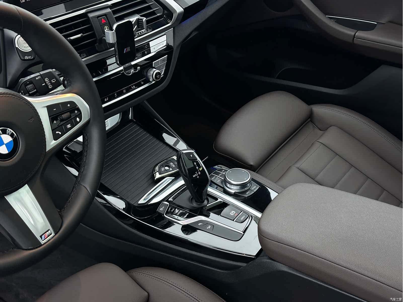 BMW X3, 2021 23