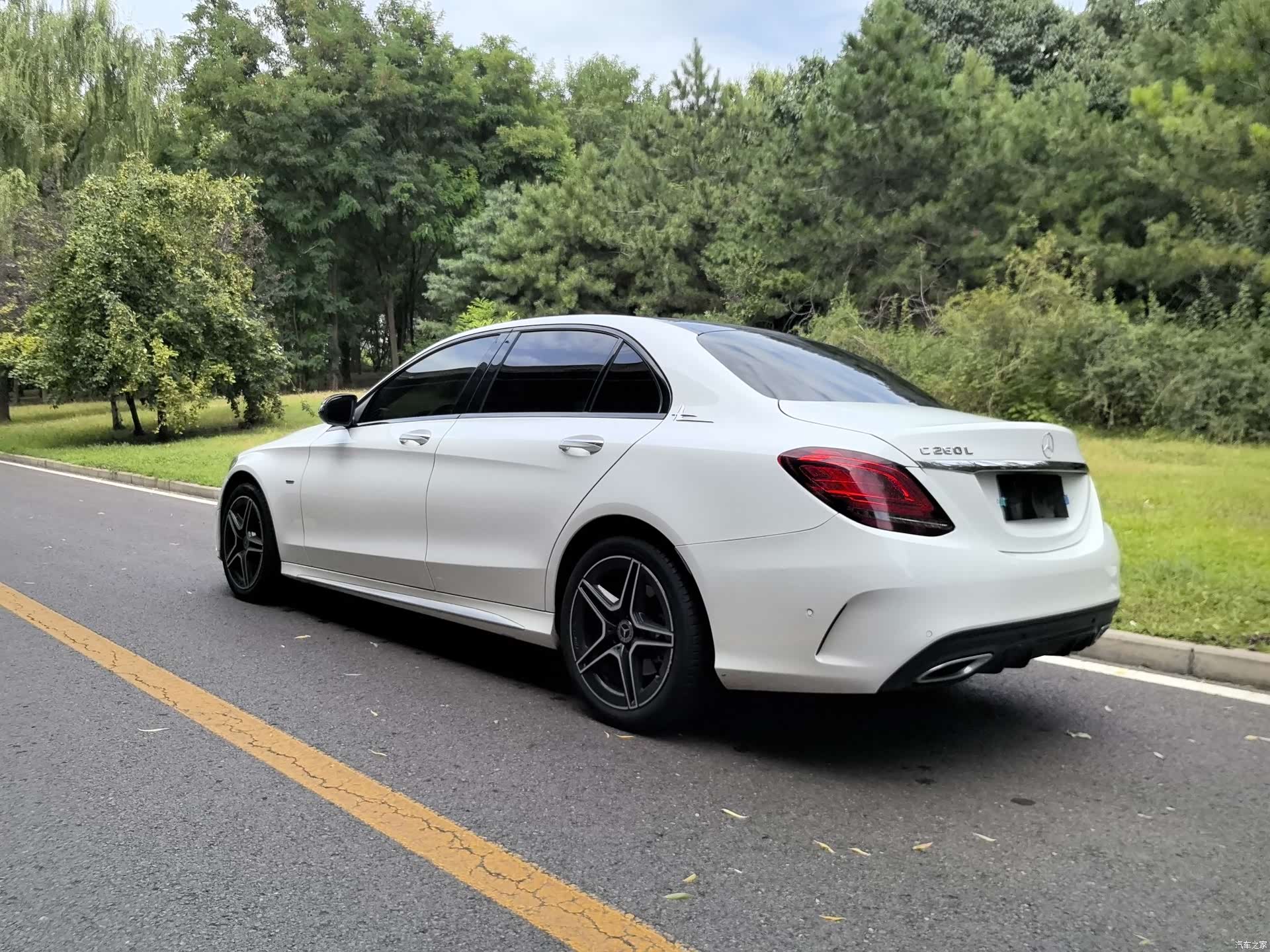 Mercedes-Benz C-Class, 2021 15