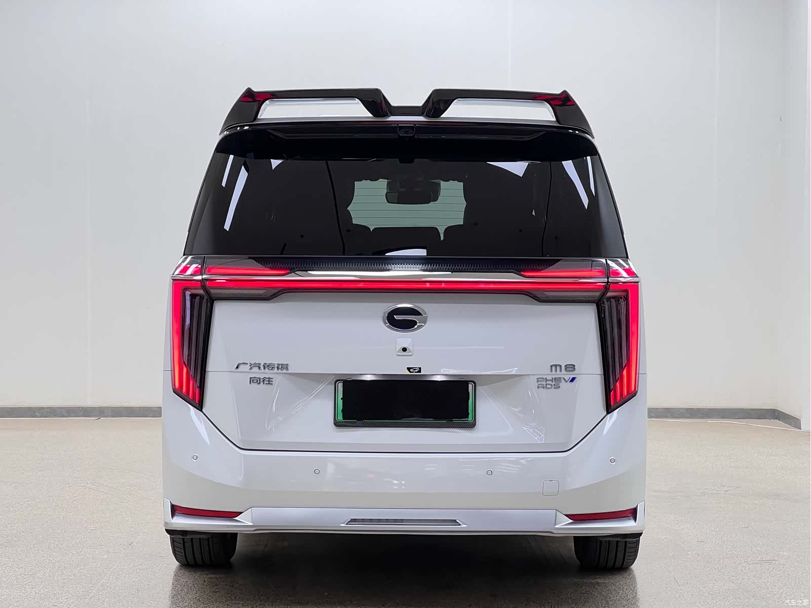 Trumpchi M8, 2025 6