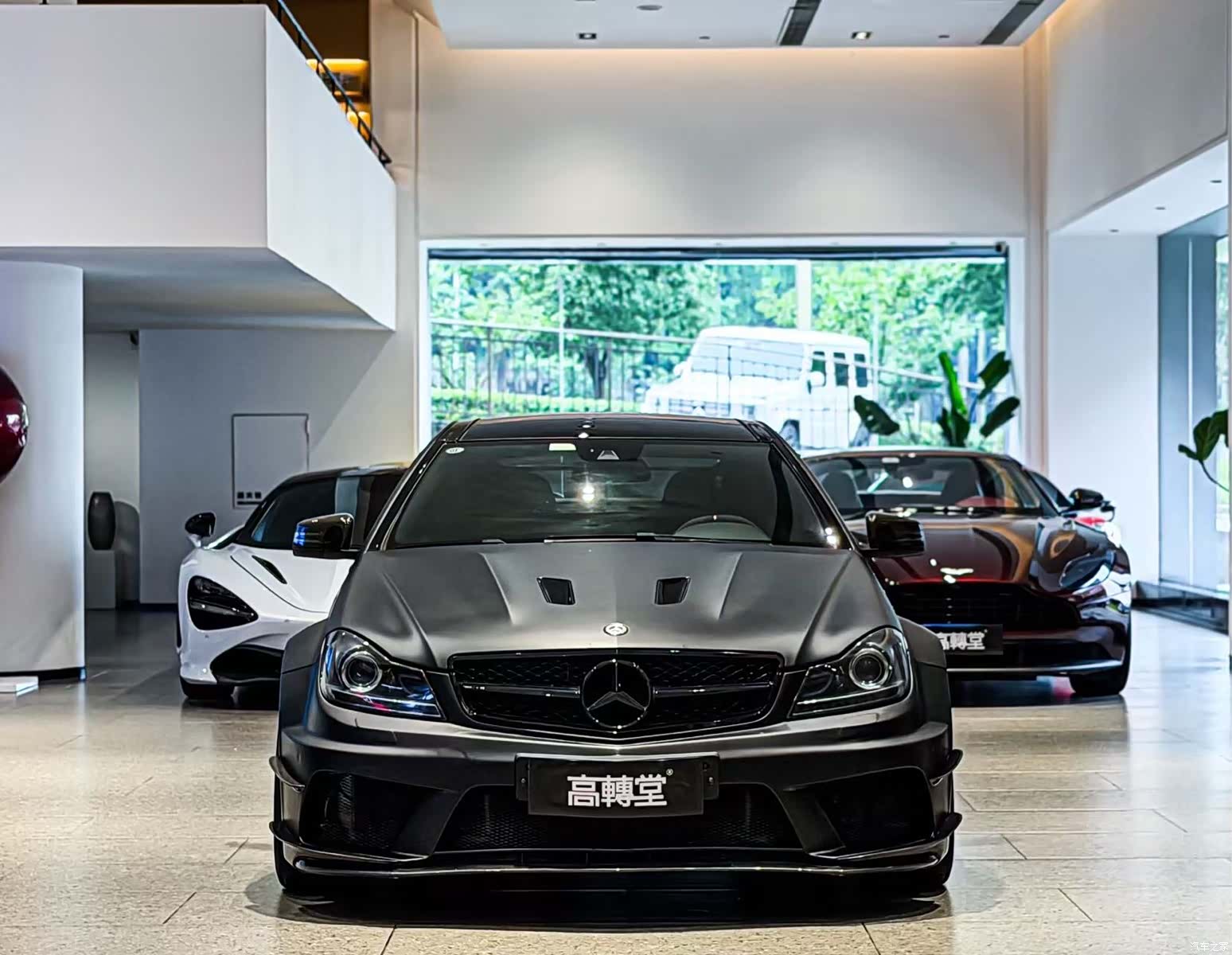 Mercedes-Benz C-Class, 2014 2