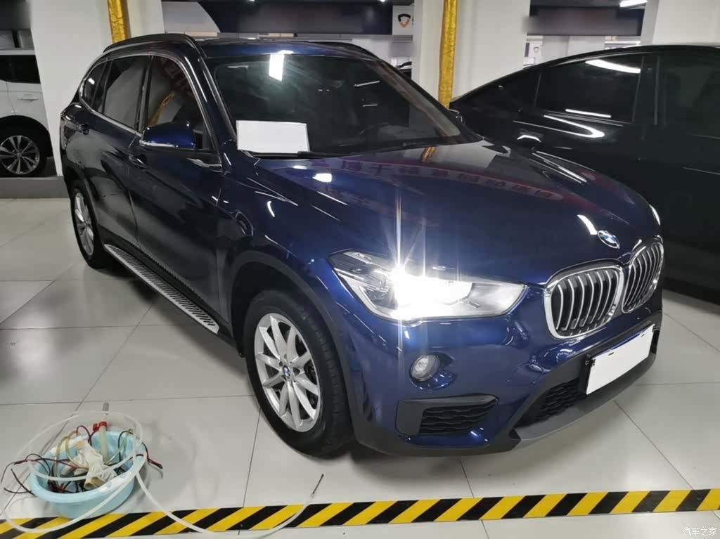 BMW X1, 2018 4