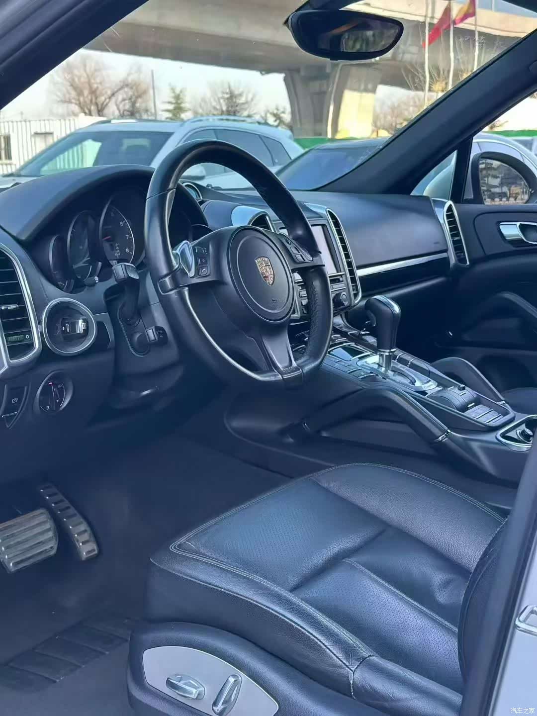 Porsche Cayenne, 2013 6