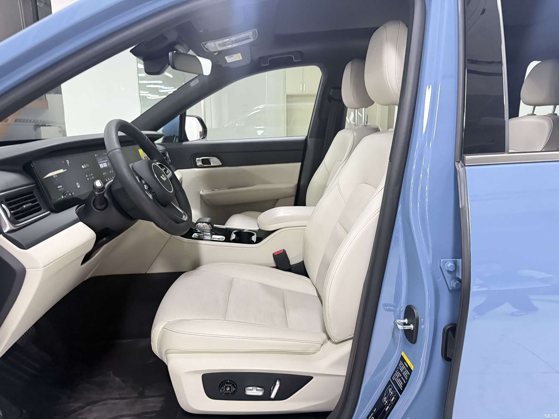 Li Auto ONE, 2022 11