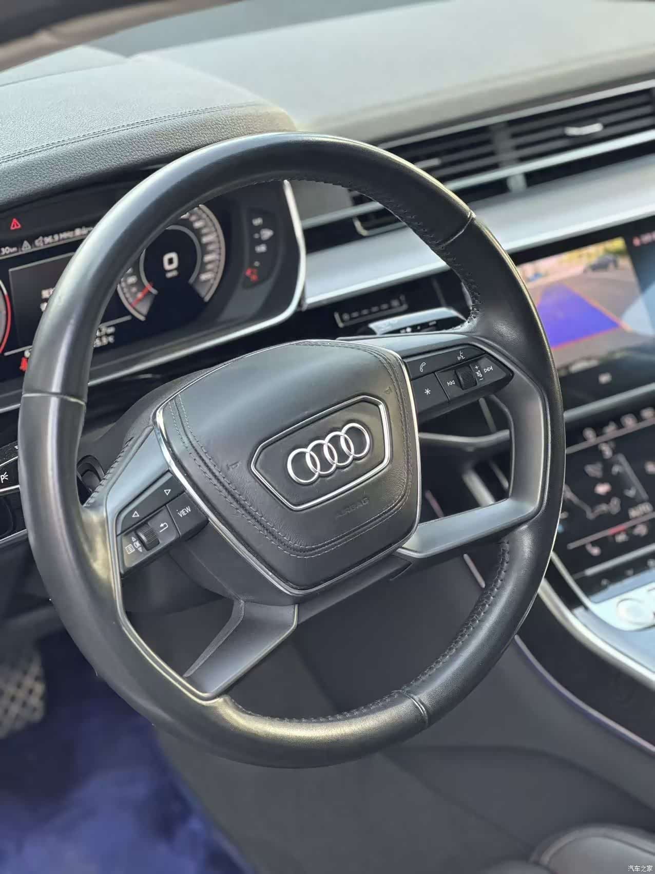 Audi A8L, 2019 7