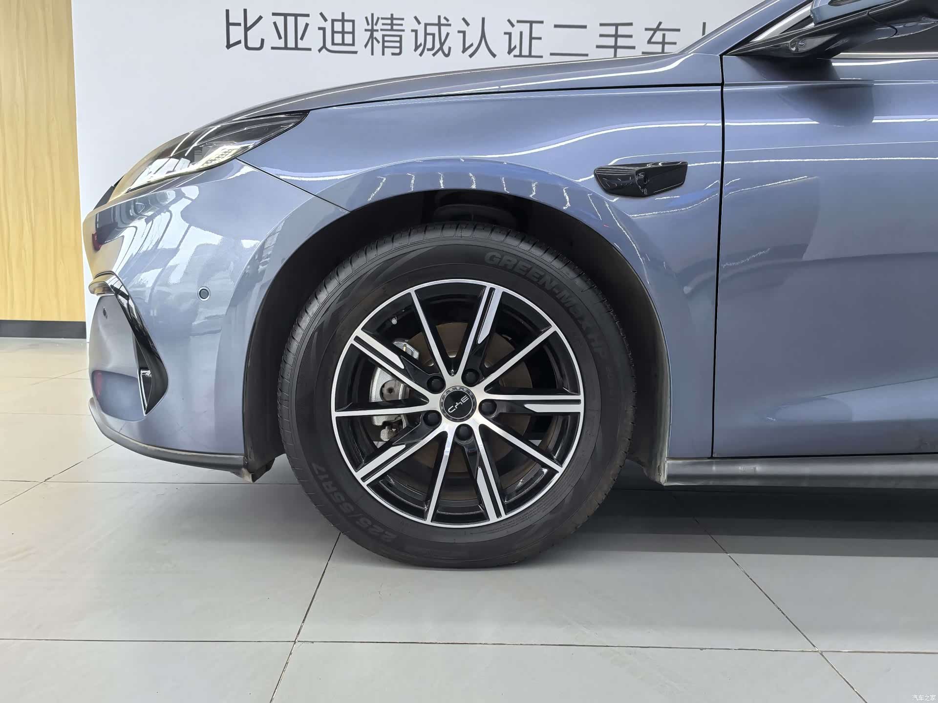BYD Seal, 2025 8