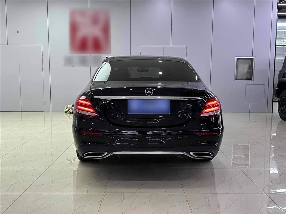 Mercedes-Benz E-class Mercedes-Benz E-class