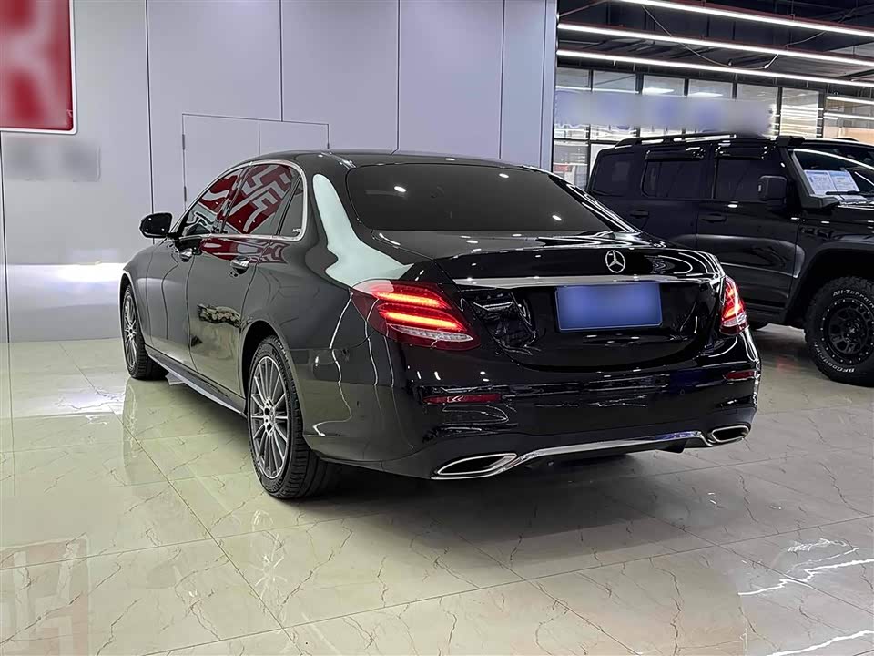 Mercedes-Benz E-class Mercedes-Benz E-class