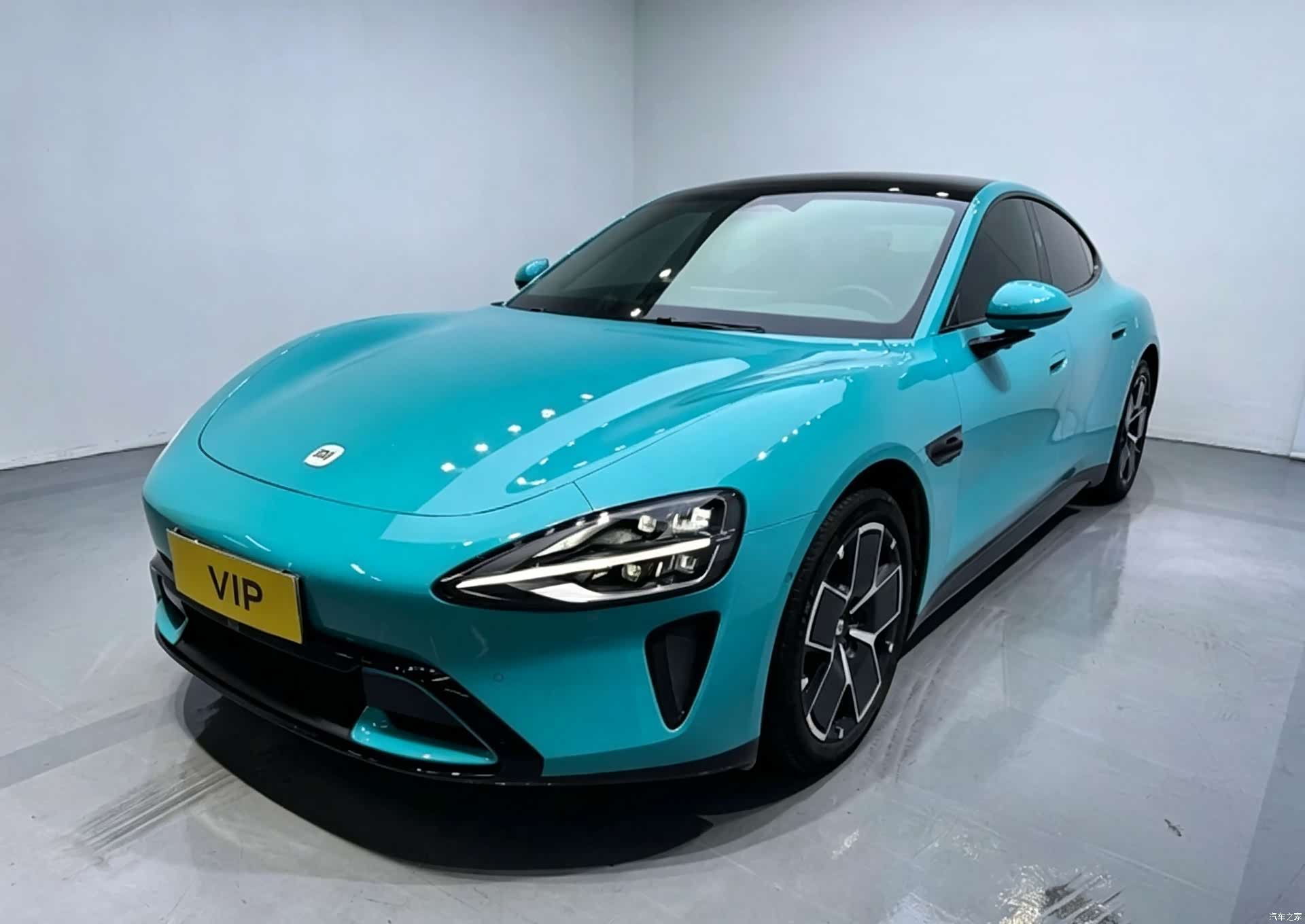 Xiaomi SU7, 2024 1
