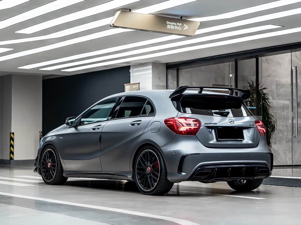 Mercedes-Benz Class A AMG