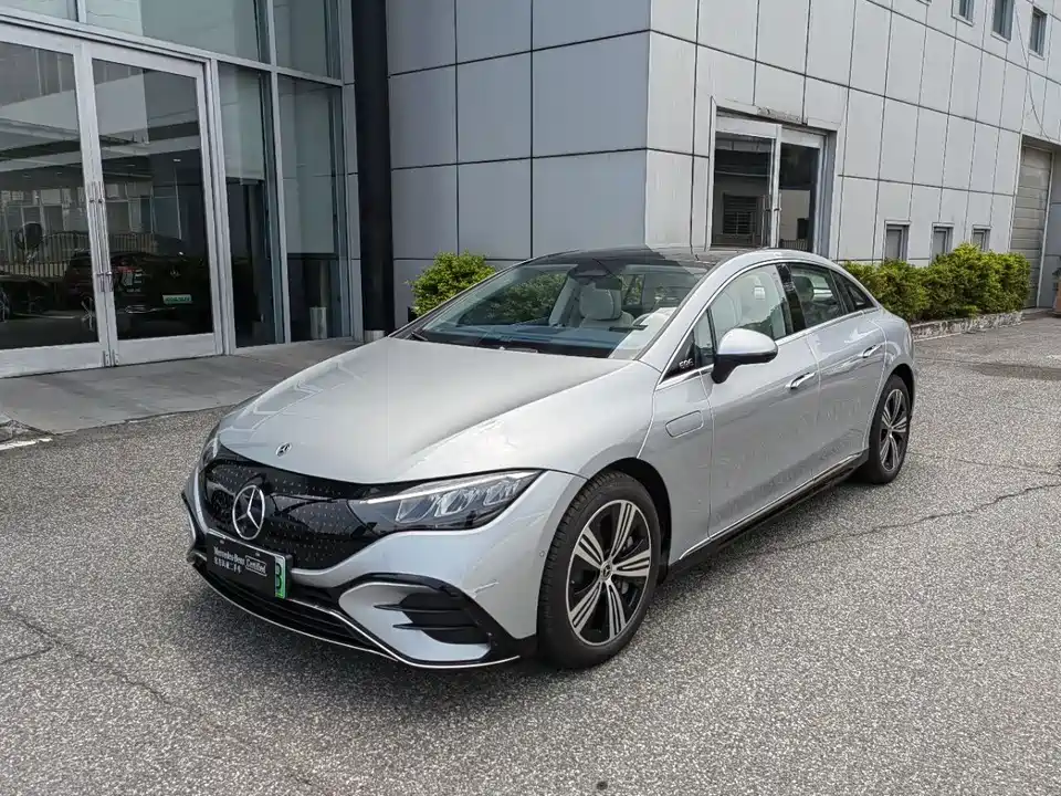 Mercedes-Benz EQE