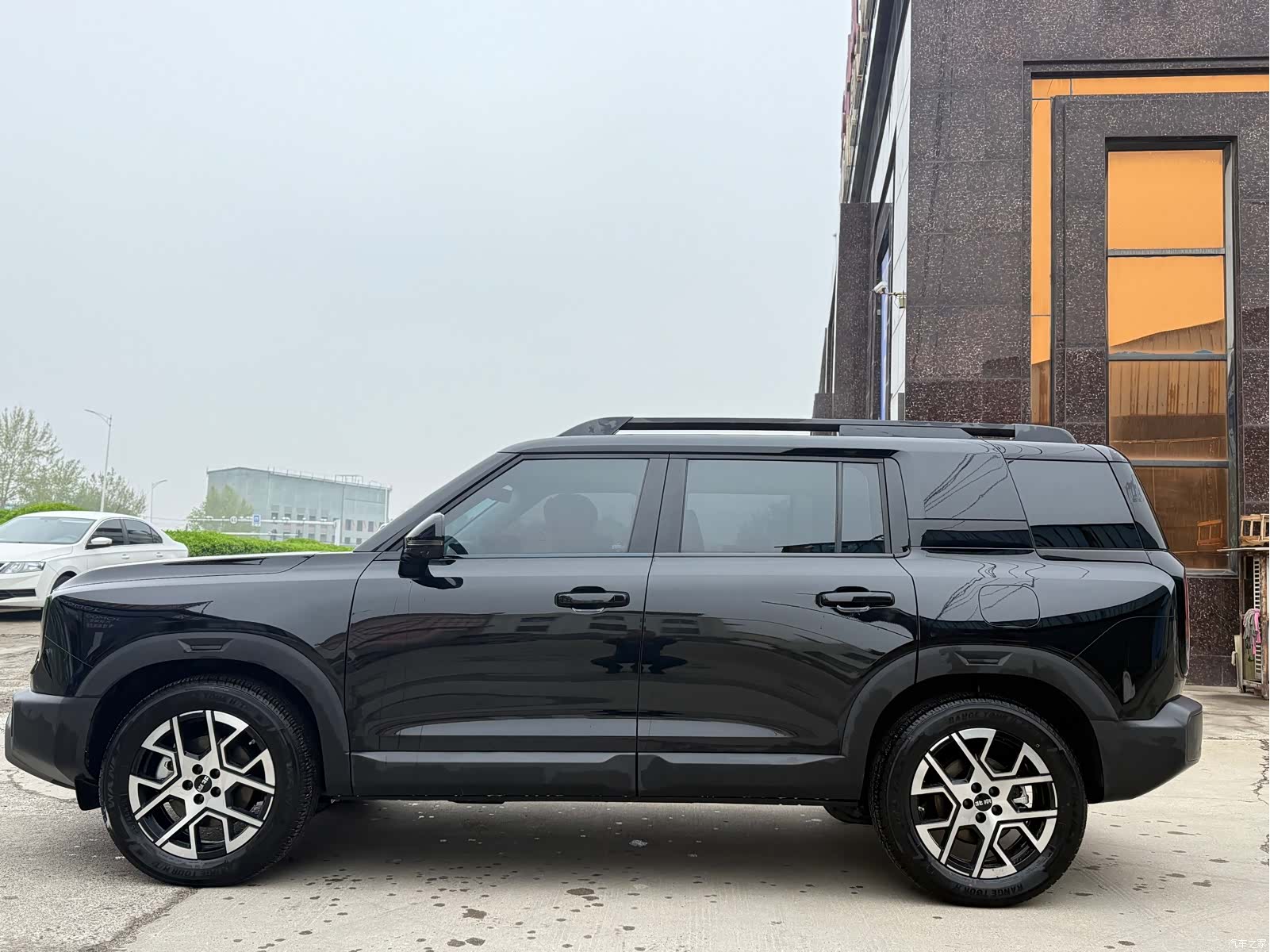 BAIC BJ30, 2025 все фото