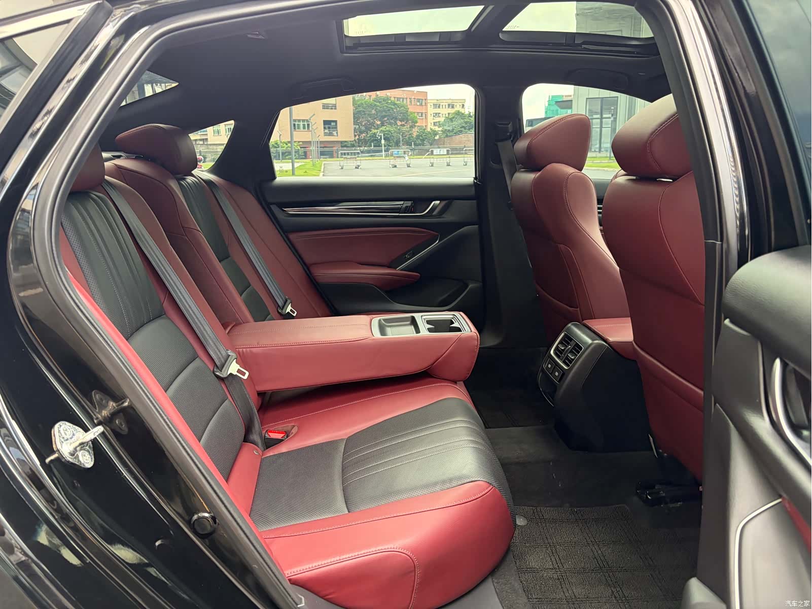 Honda Inspire, 2023 11