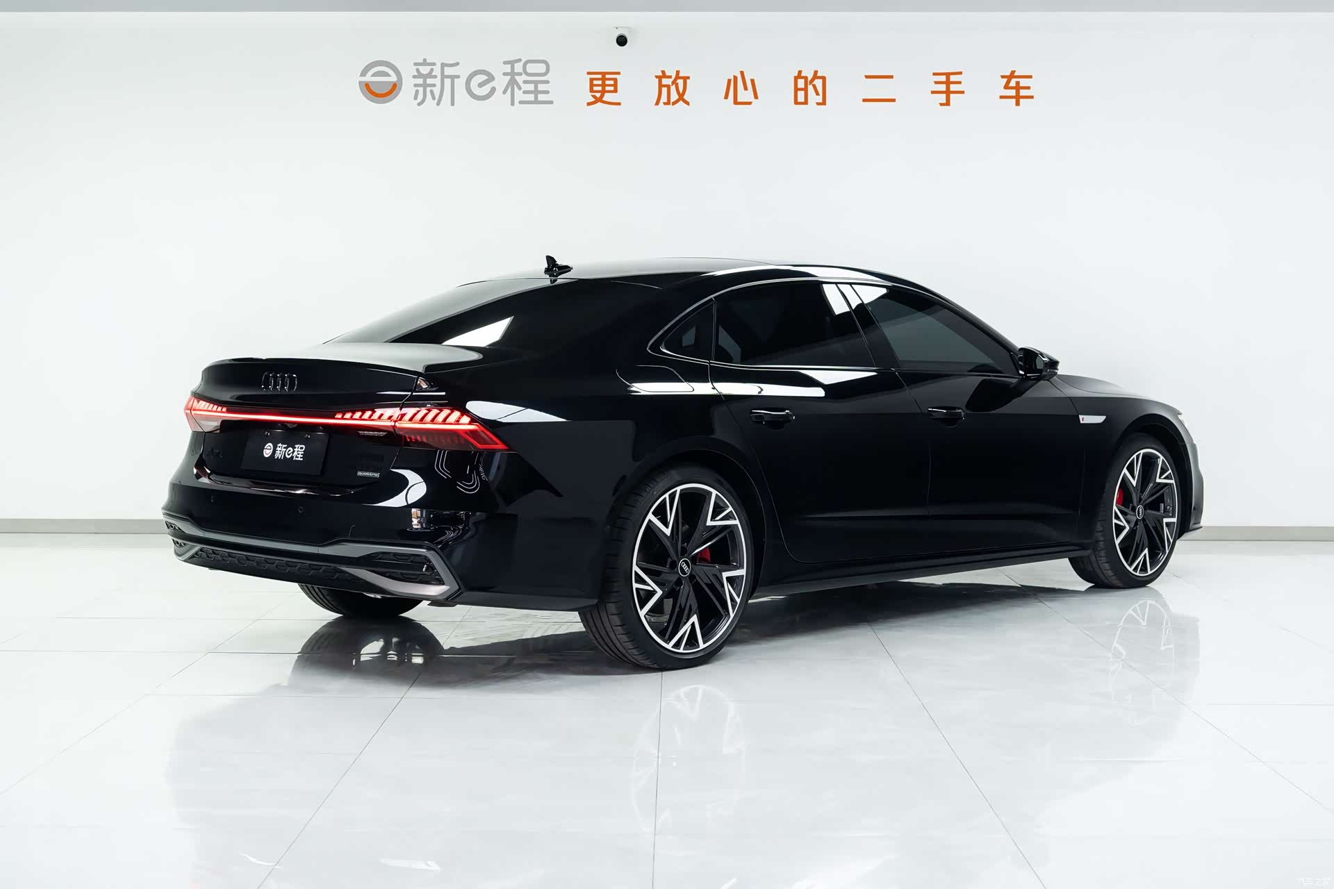 Audi A7L, 2024 6