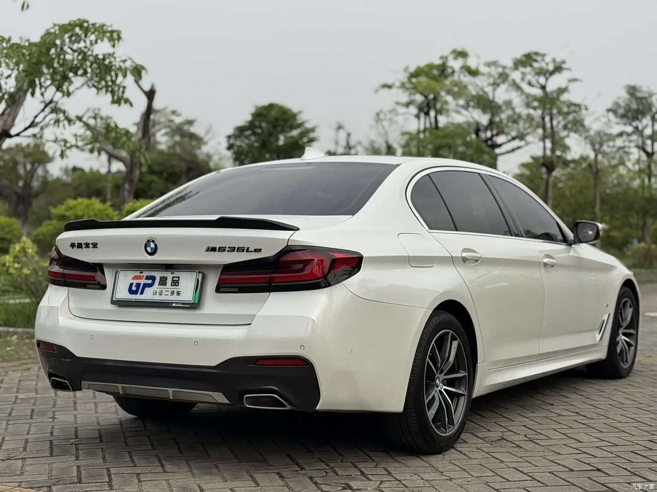 BMW 5 Series, 2021 6