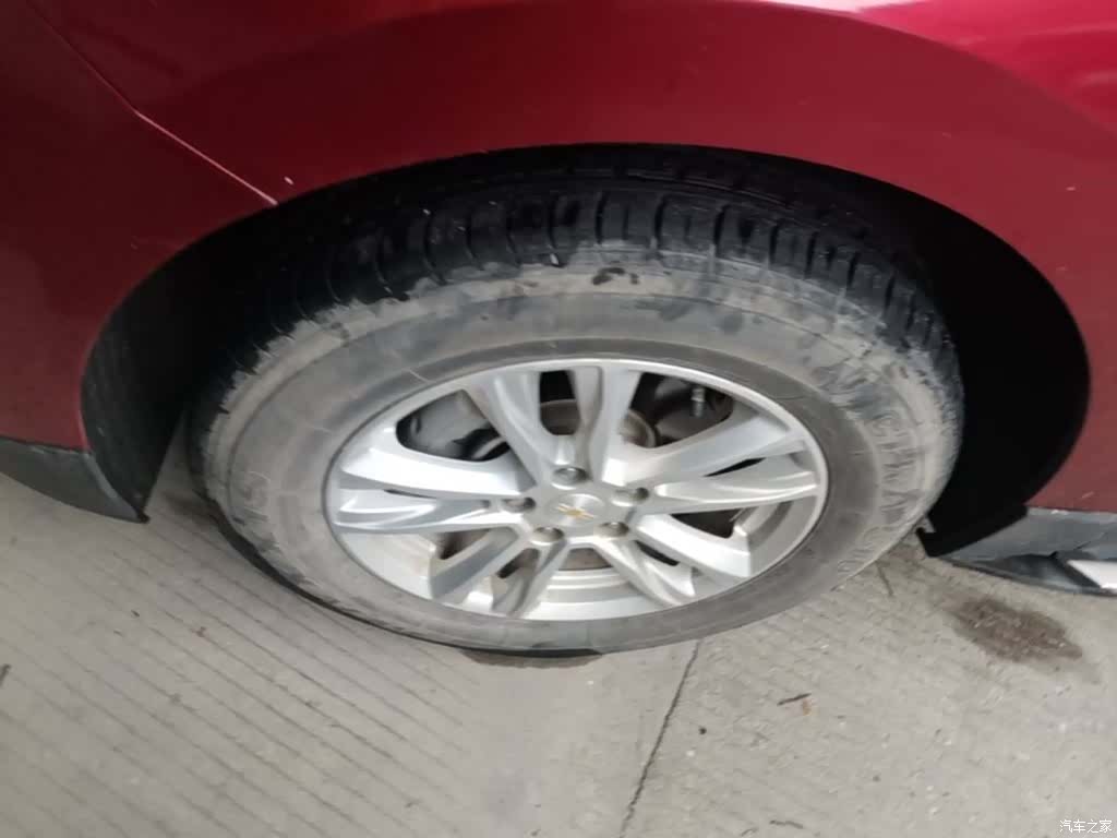 Chevrolet Equinox, 2017 23