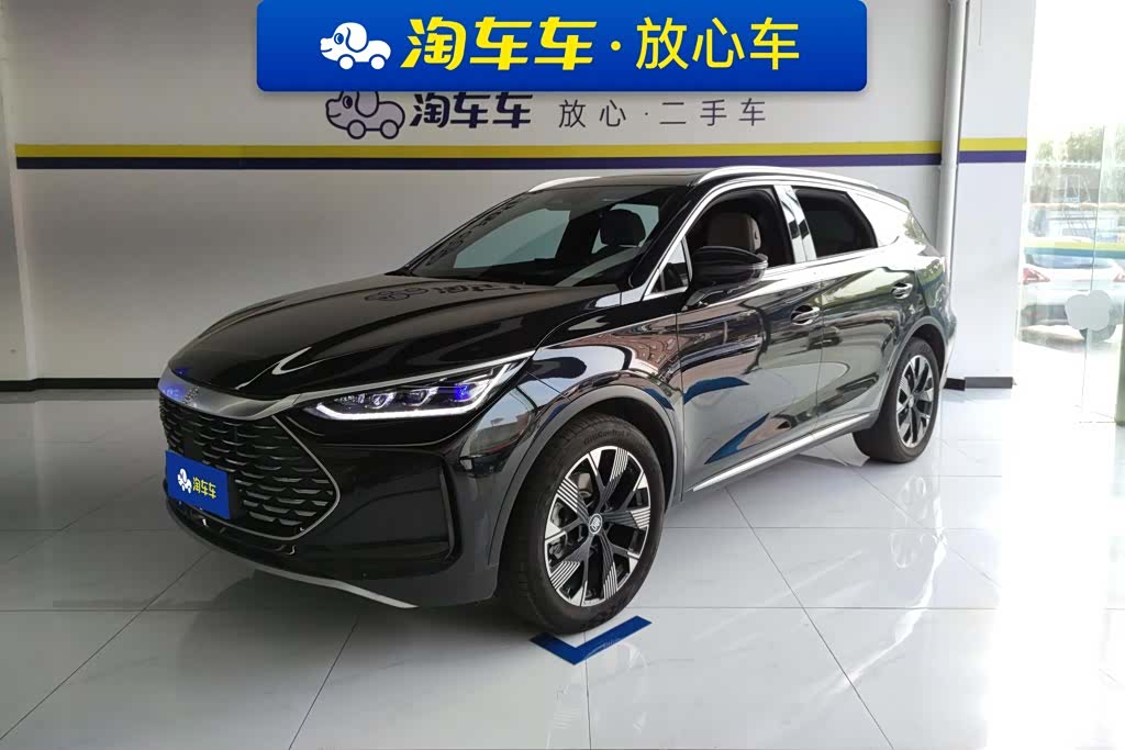 BYD Tang