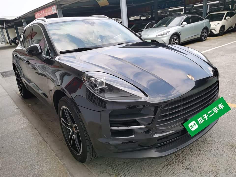 Porsche Macan Porsche Macan