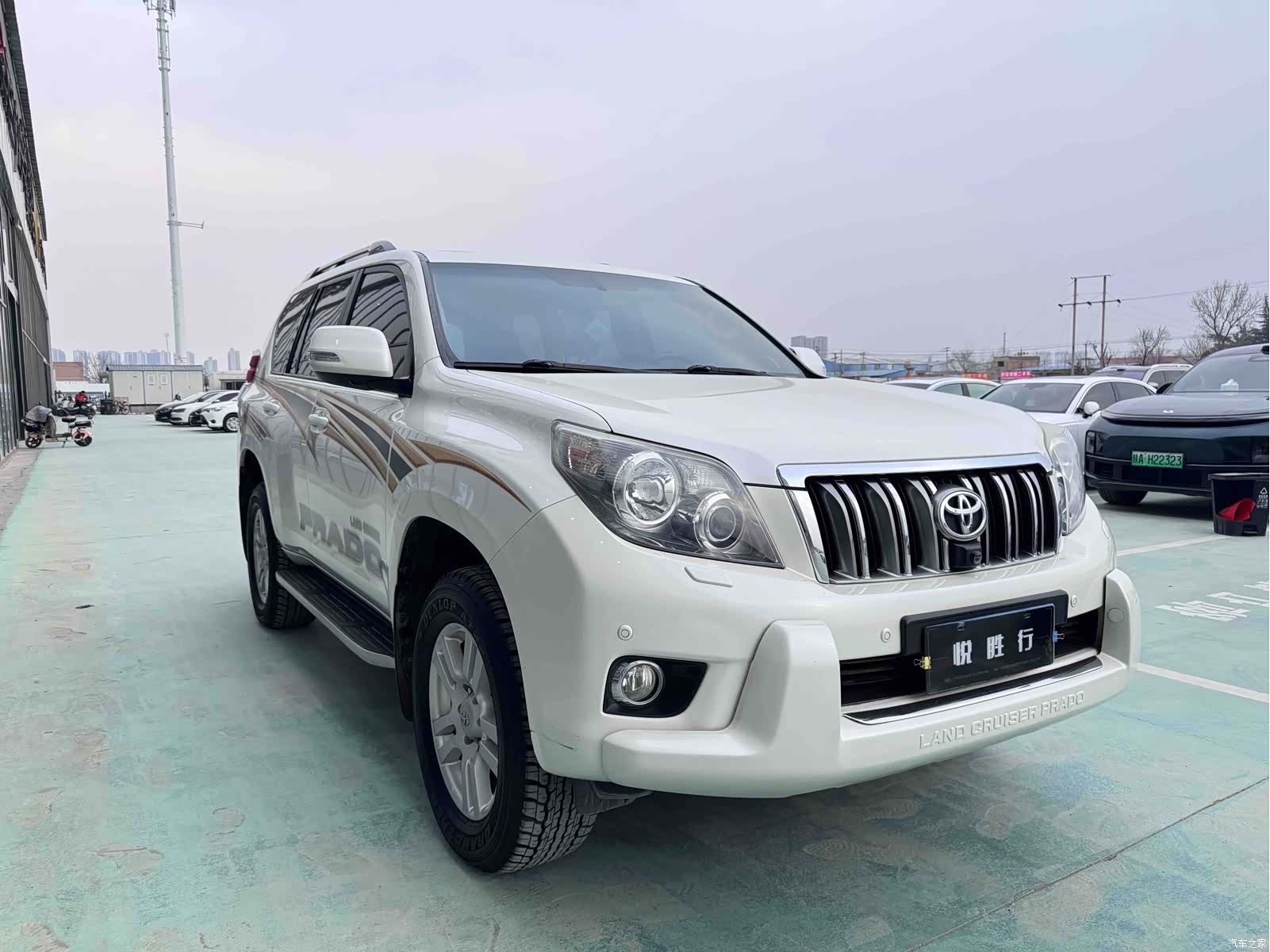 Toyota Prado, 2013 3