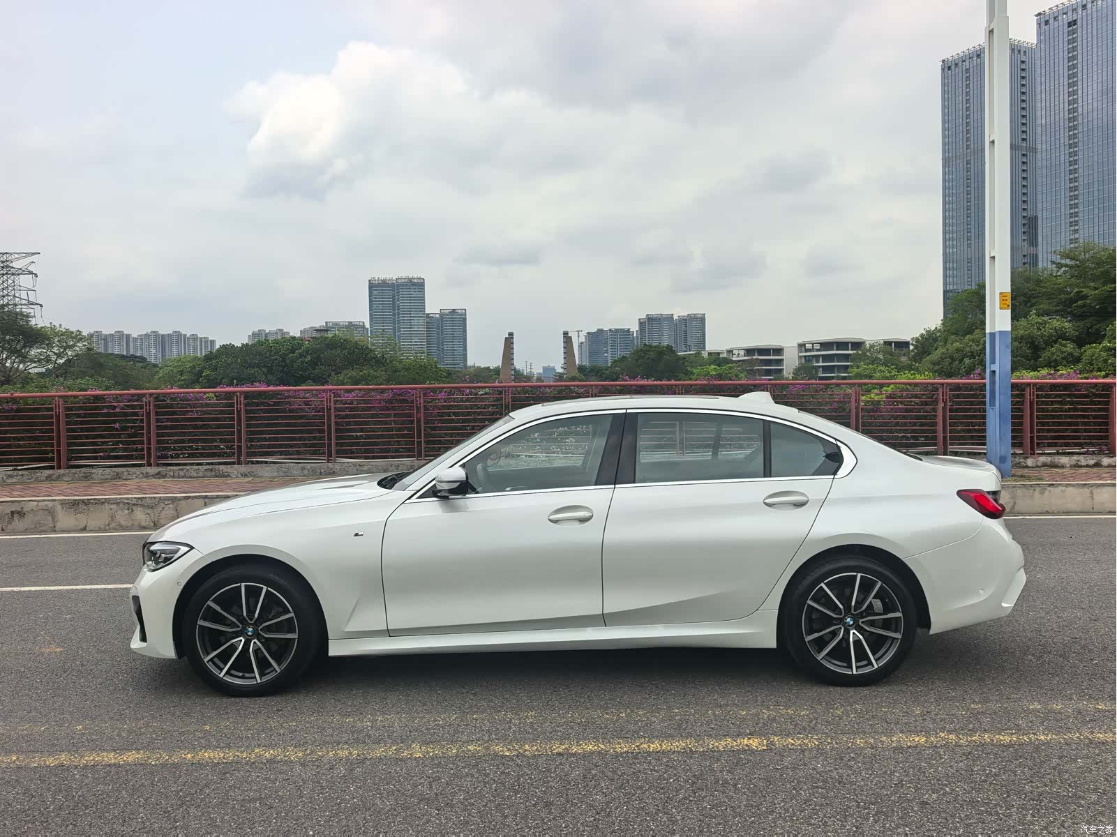 BMW 3 Series, 2020 22
