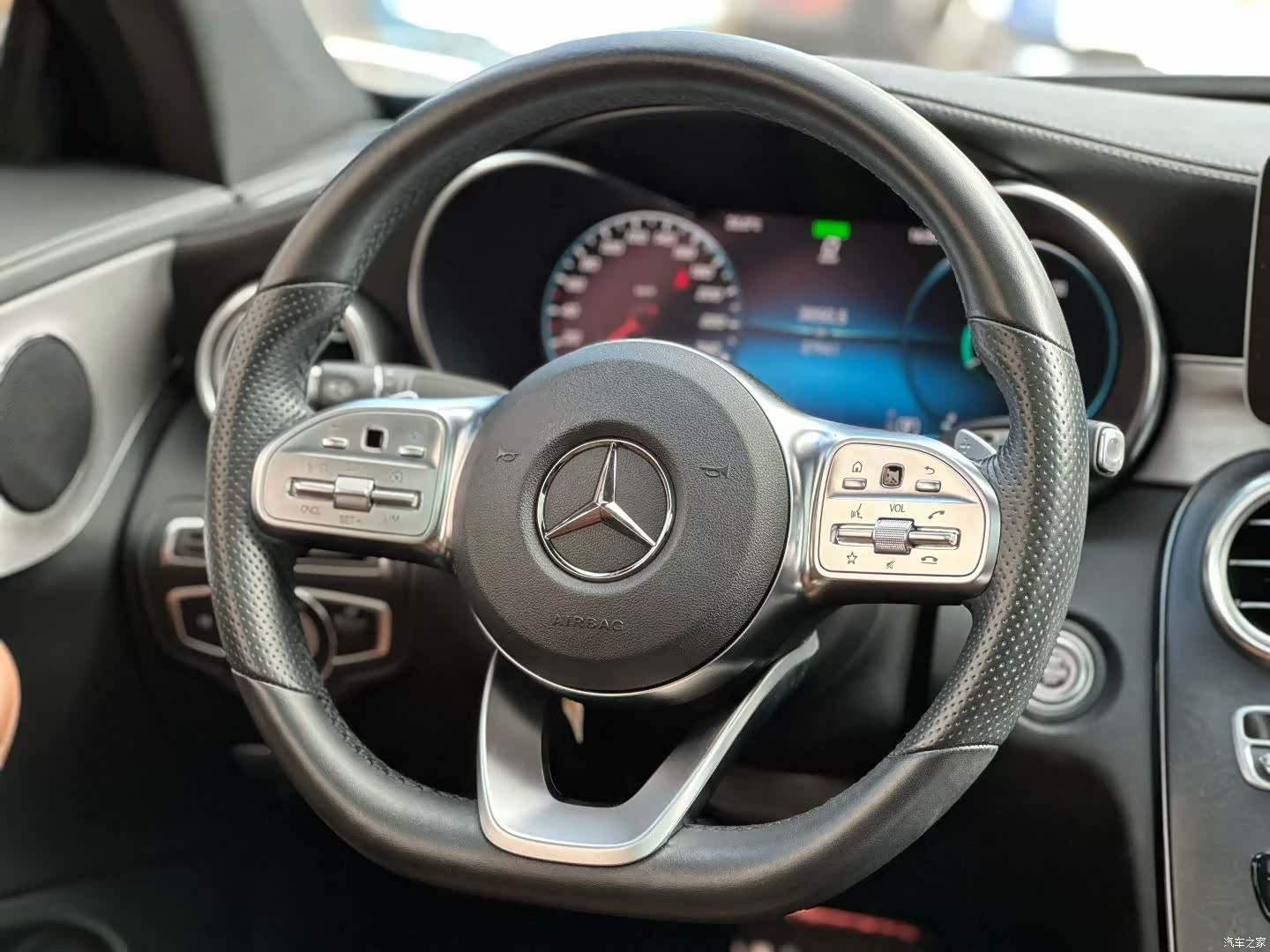 Mercedes-Benz C-Class, 2019 2