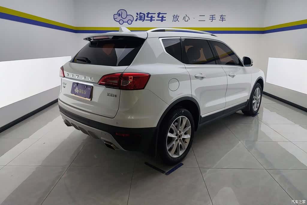 Haval H7, 2017 3