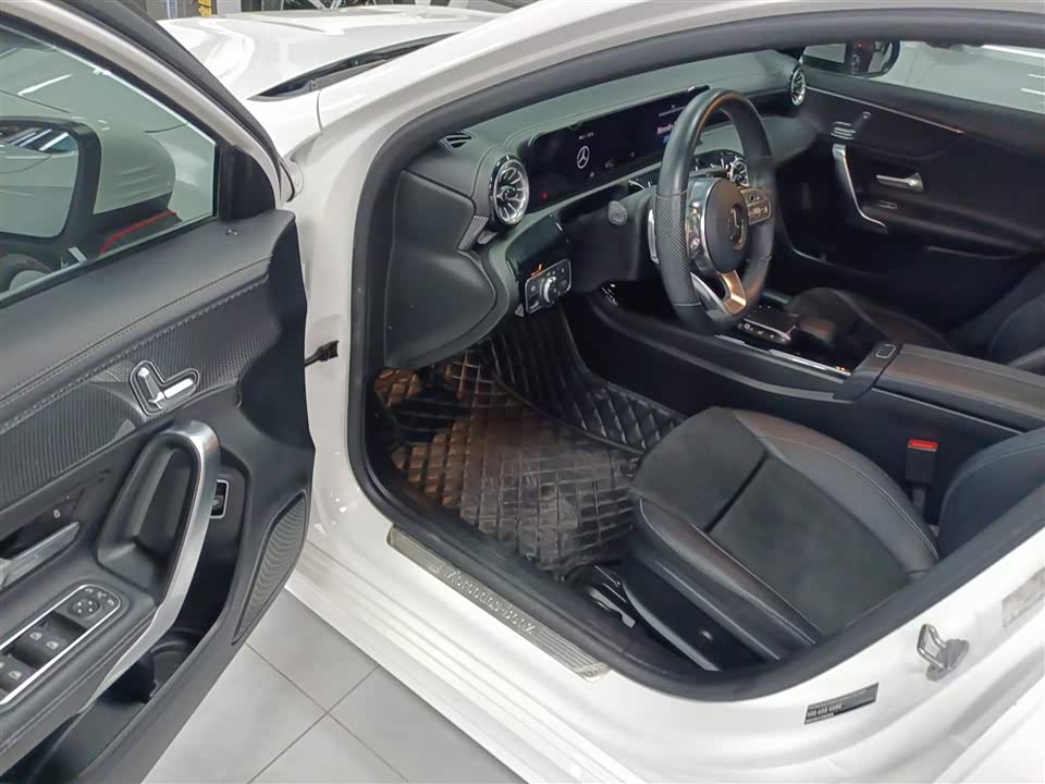 Mercedes-Benz Class A