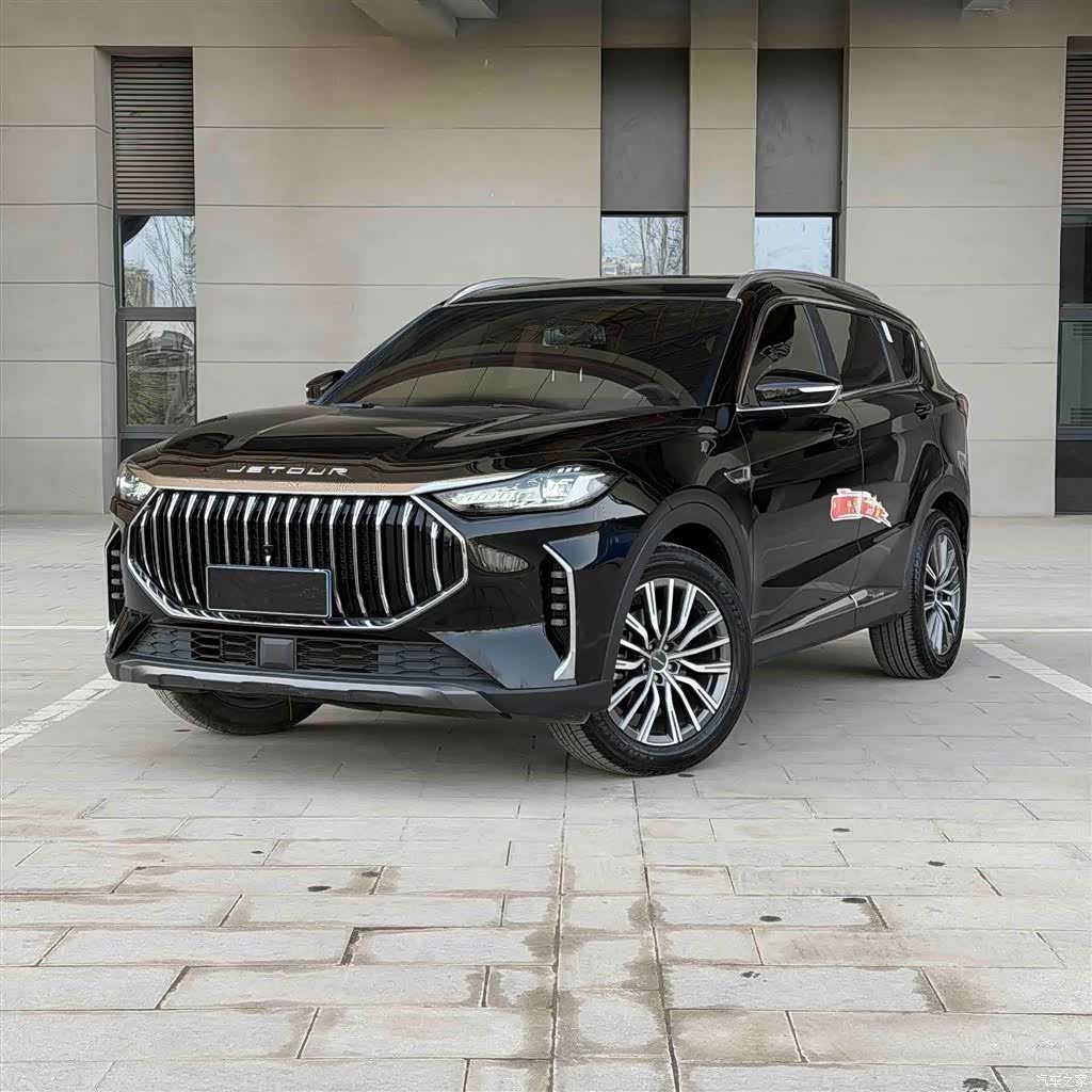 Jetour X70, 2024 1
