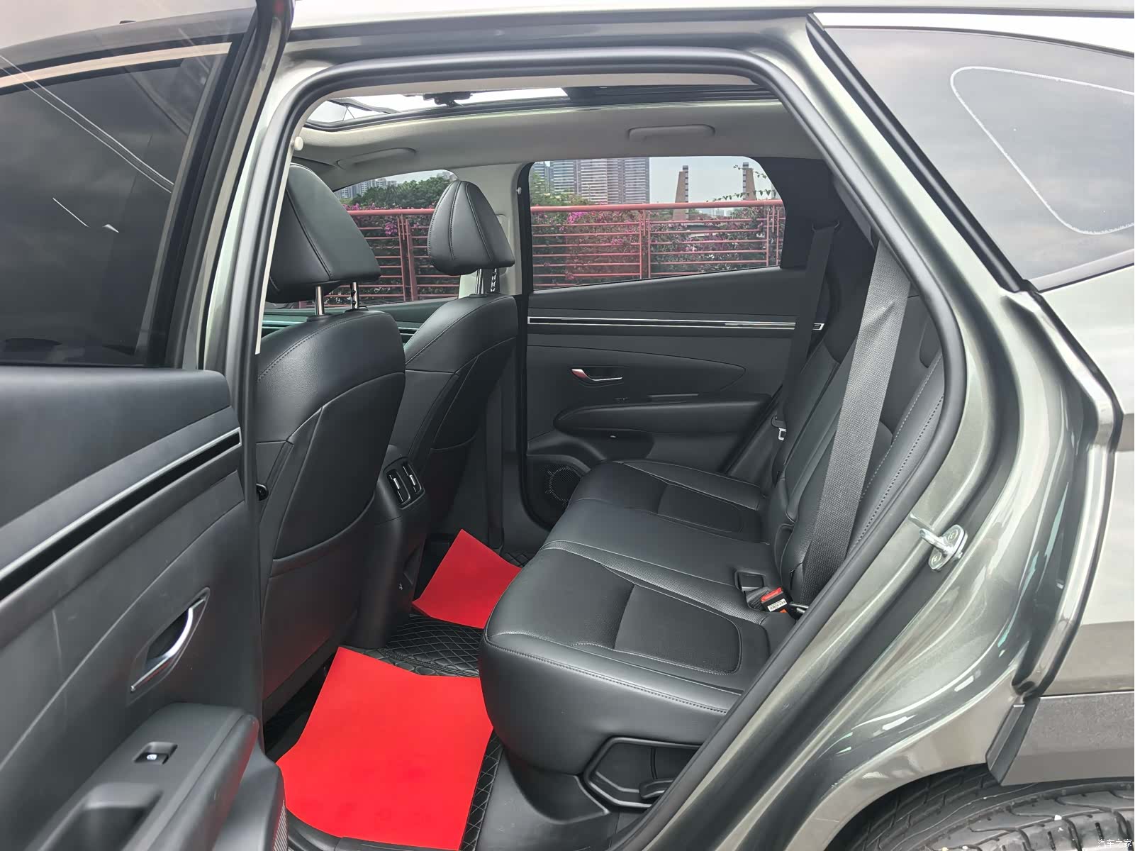 Hyundai Tucson L, 2022 все фото