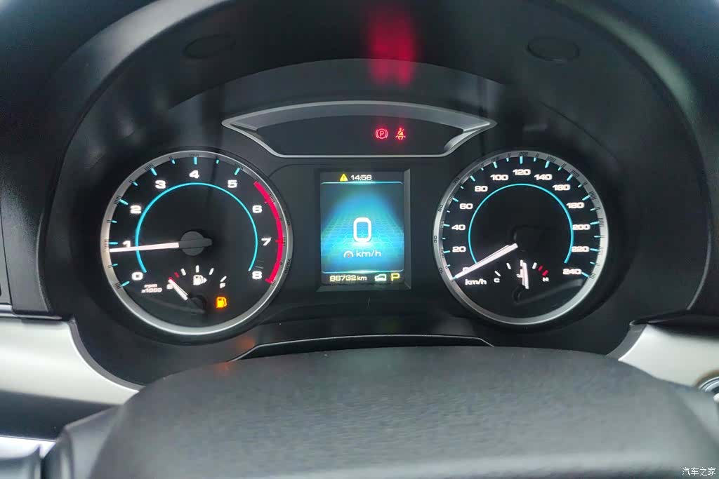 Haval H7, 2017 14