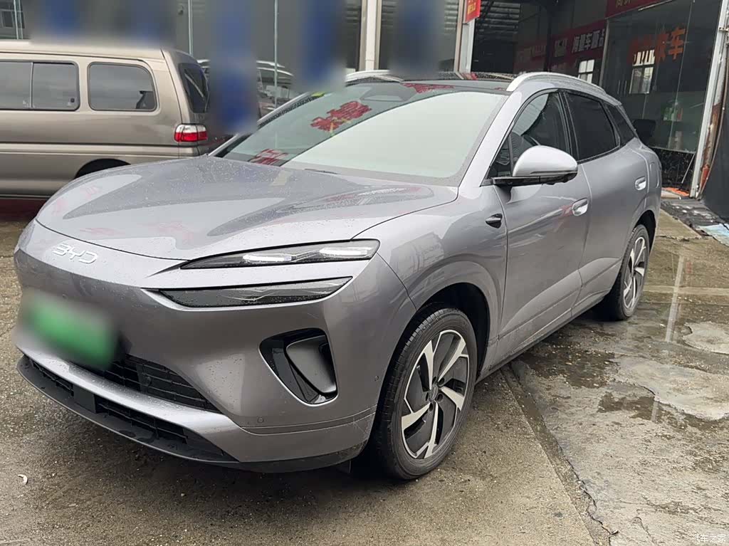 BYD HiAce, 2026 все фото