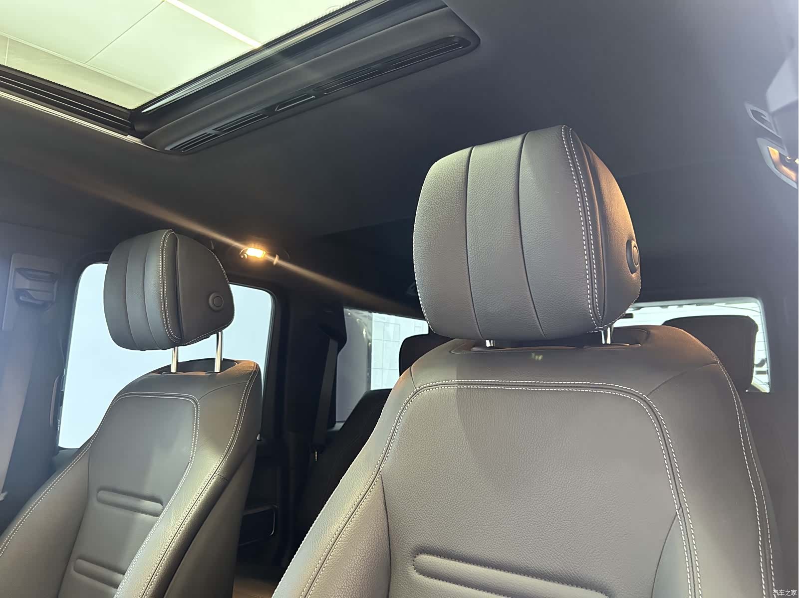 Mercedes-Benz G-Class, 2024 10
