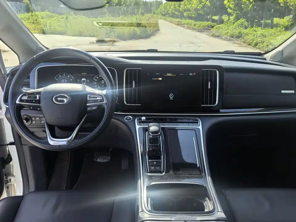 Trumpchi Trumpchi M8