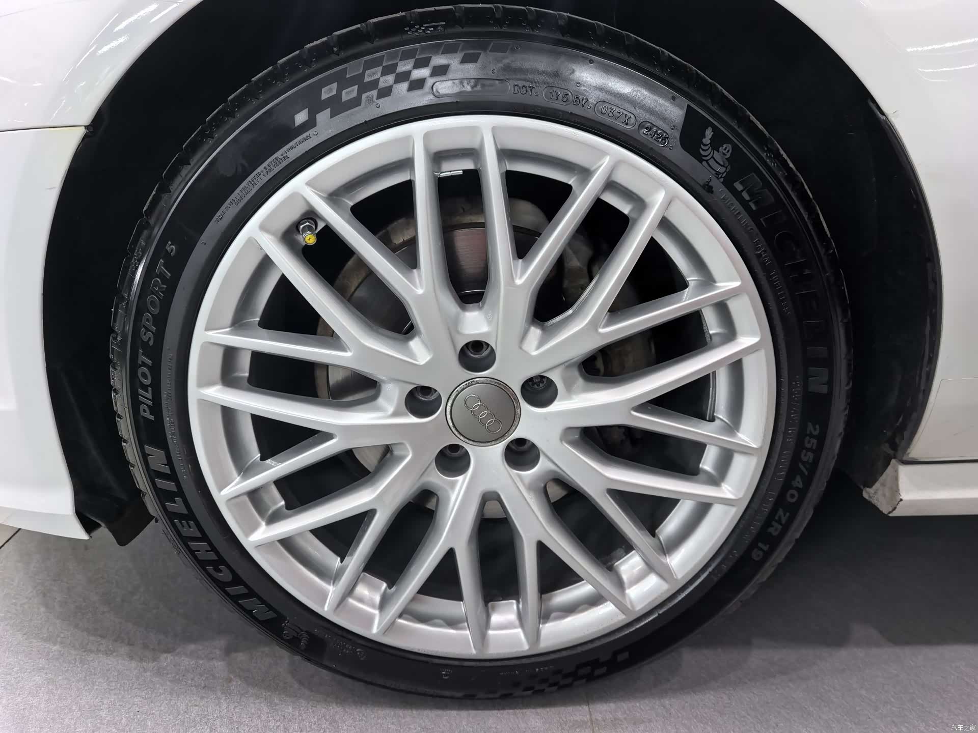 Audi A6L, 2016 17