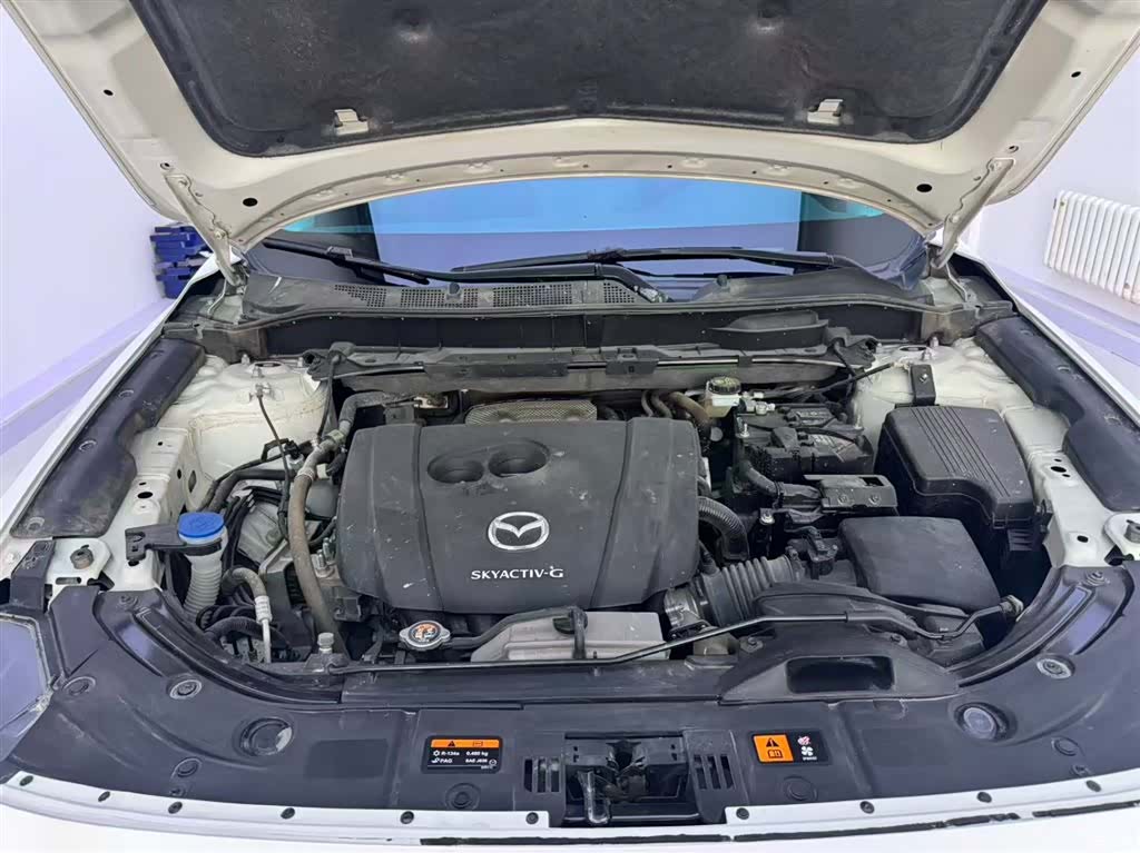 Mazda CX-5, 2023 17