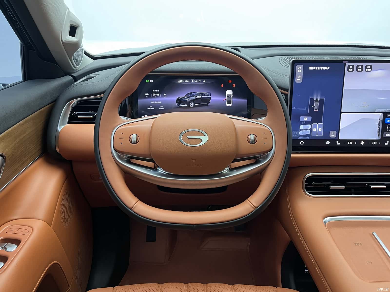 Trumpchi S9, 2025 17