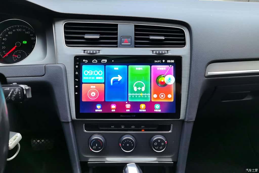 Volkswagen Golf, 2015 13
