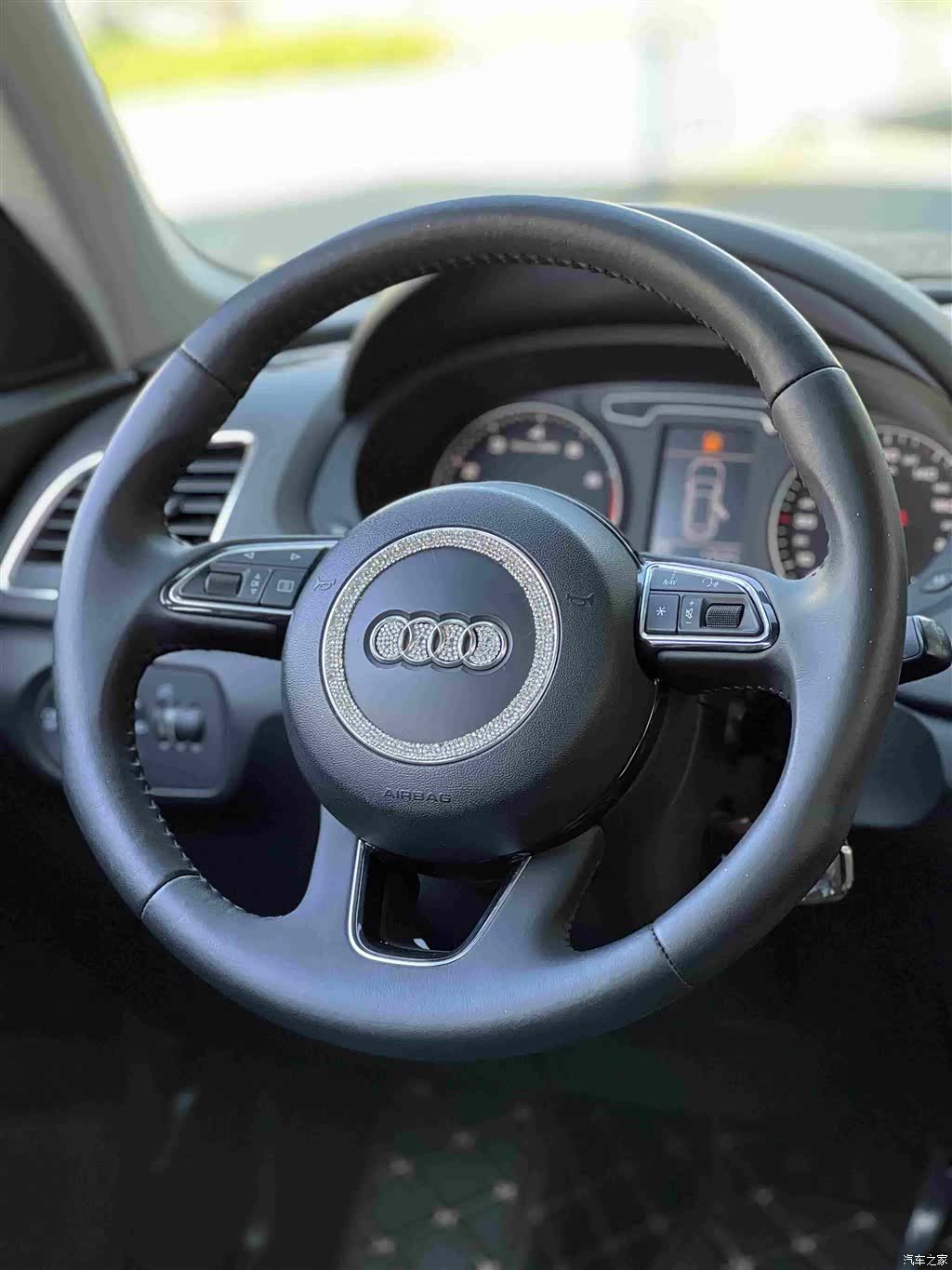 Audi Q3, 2015 13