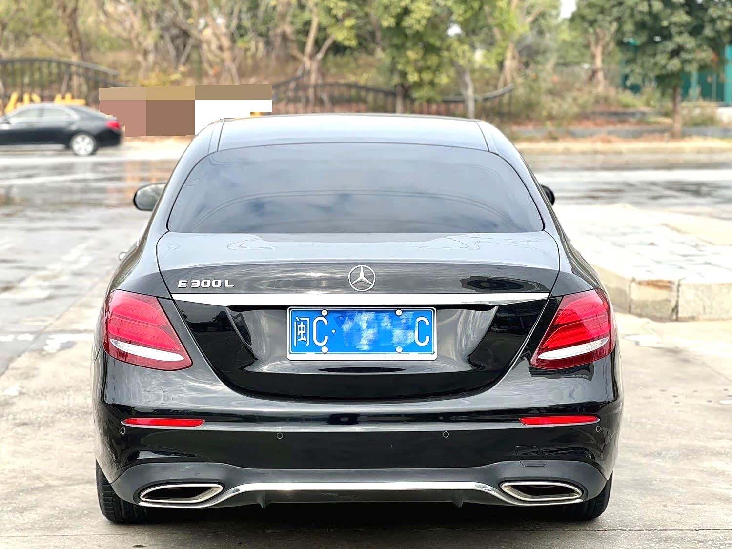 Mercedes-Benz E-Class, 2019 3