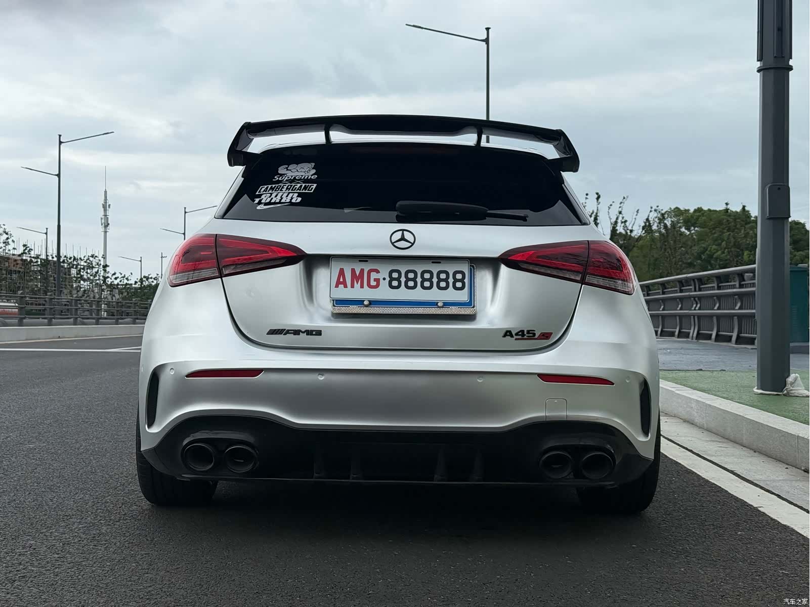 Mercedes-Benz A-Class, 2021 10
