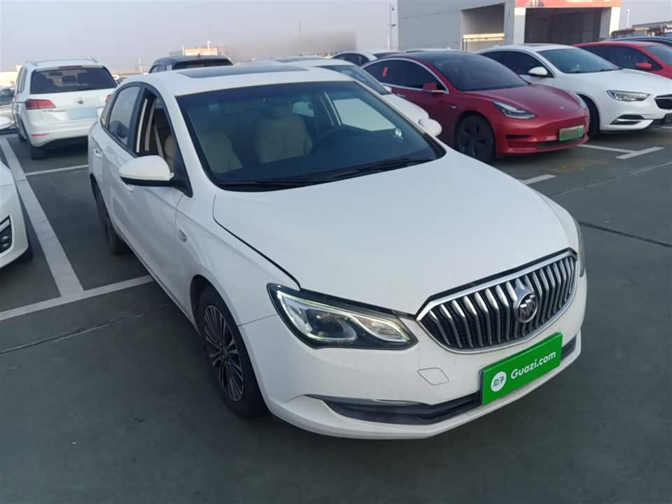 Buick Yinglang