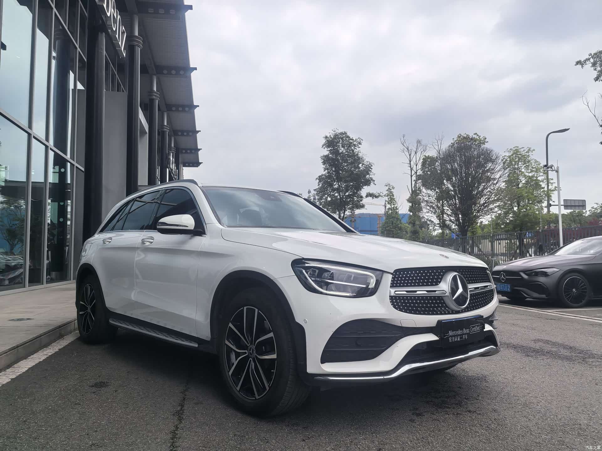 Mercedes-Benz GLC, 2022 4