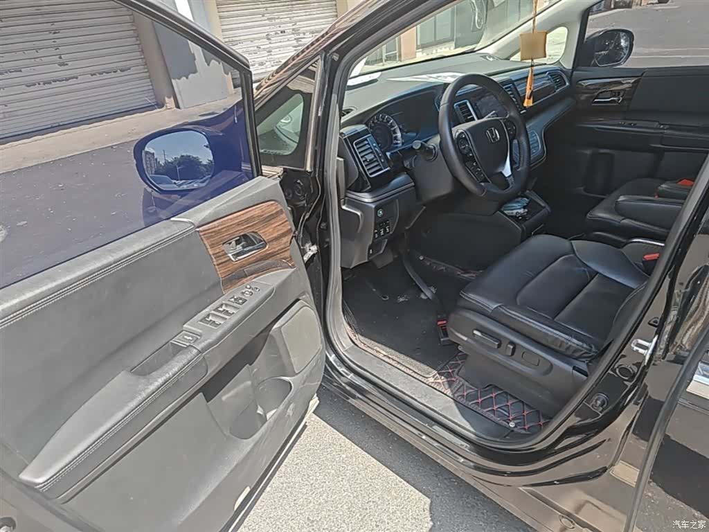 Honda Elysion, 2019 16