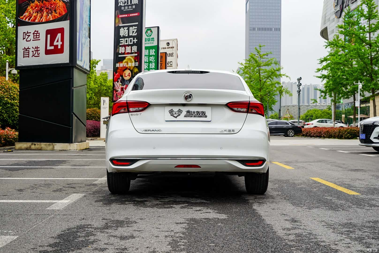 Buick Verano, 2023 все фото