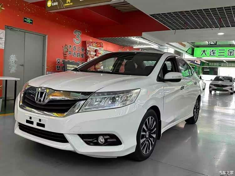 Honda Crider, 2016 1